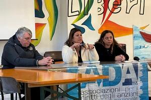 &quot;Prendersi cura...&quot;: emozione, partecipazione e dialogo all&#039;incontro promosso da Ada Carrara