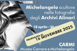 Mostra "Per forza di levare": finissage al Carmi il 14 novembre con presentazione del catalogo