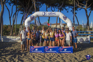 Marina di Massa, spettacolo e grande​ M ​beach volley: il Pro Summer Tour chiude​ ​la stagione regolare con una tappa da​ ​applausi