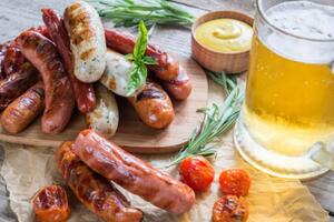 Carrara Bier Fest: menù classico e birra Nordbrau agli stessi prezzi dell&#039;anno scorso