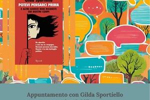 Gilda Sportiello, deputata 5 Stelle, ospite della rassegna Dialoghi sul nostro tempo domenica 27 aprile a Massa