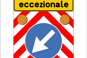 Viabilità: divieto di sosta e interruzione della circolazione sulla Sp 48 (Marina di Carrara) per trasporto eccezionale