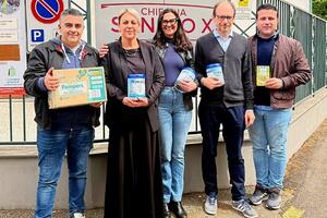 Fratelli d'Italia Massa: solidarietà concreta per la prima infanzia
