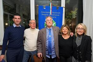 Successo per l'evento di Anioc dedicato alla Giornata contro la violenza sulle donne