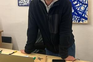 Carrara città creativa Unesco: Andrea Polenta selezionato dalla città di Ingolstadt per la propria residenza d’artista