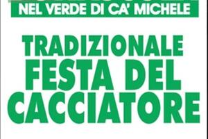 Contro il ddl caccia, ma a mangiare tagliatelle al cinghiale alla Festa del Cacciatore di Ca' Michele: solite incongruenze carrarine
