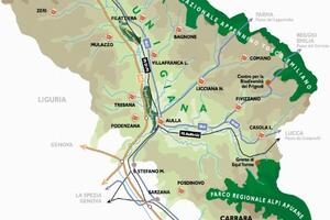 Strade di collegamento della Lunigiana con la costa dimenticate: l&#039;appello di Fratelli d&#039;Italia