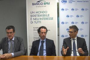 Banco BPM e CNA Massa Carrara insieme per sostenere le imprese del territorio