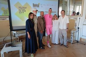 Parte la White Carrara 2026: inaugurazione alle 17,30