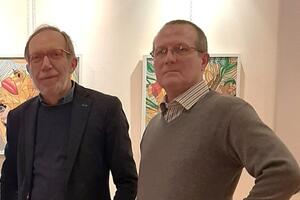 Sette artisti lodigiani per il volto di Maria: mostra collettiva a Vico di bagno in Lunigiana