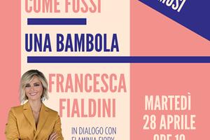‘Come fossi una bambola’  Francesca Fialdini incontra le scuole per parlare di educazione sessuo-affettiva