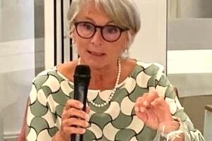 Fiammetta Mozzoni è la nuova responsabile dell&#039;unità salute mentale infanzia e adolescenza della Lunigiana