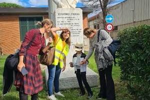 Appuntamento per la cittadinanza 18 ottobre: Caccia al tesoro organizzata da Grendi, Carrara nuovi percorsi dal porto al centro storico