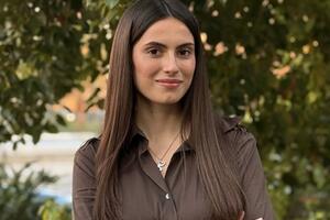 Ilaria Orlandi è la nuova segretaria dei Giovani Democratici