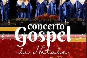 21 dicembre - Concerto di Natale Gospel ad Aulla con i Livingospel