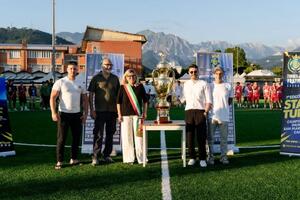 Torneo delle Frazioni di Carrara, le partite dell'8-9 giugno