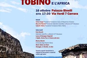 Pea, Ungaretti, Tobino: tre autori, un unico dialogo. Viaggio letterario a Palazzo Binelli di Carrara