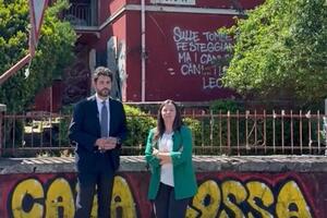 &quot;La Casa Rossa di Montignoso non torni in ano agli abusivi&quot;: Barabotti della Lega stoppa Pd e sindaco Lorenzetti
