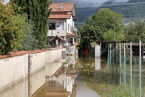 Allagamenti a Fossone: una gestione dell&#039;emergenza tutta da rivedere secondo il consigliere Bernardi