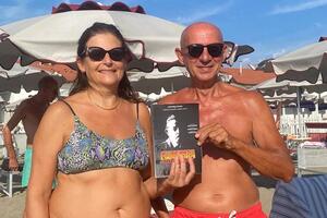 E' uscito "Gianni Brera ha cent'anni" libro a fumetti  di Francesco Dionigi e Andrea Maietti coi disegni di Alessandro Colonna