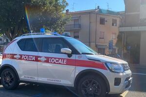 Proseguono le attività di monitoraggio della Polizia Locale di Aulla