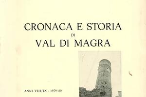 "Cronaca e storia di Val di Magra": presentazione della rivista curata dal Centro Aullese ricerche e studi lunigianesi il 14 dicembre ad Aulla