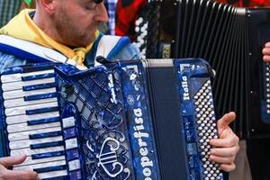 20^ Rassegna Interregionale del Canto di Maggio di Montereggio domenica 1 giugno
