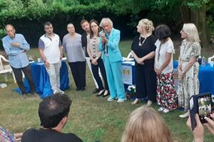 Successo per il Premio  Internazionale di Poesia Gabriele Galloni Montignoso 2025