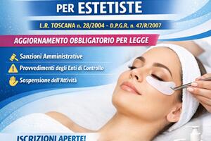 Confartigianato Massa Carrara: al via il corso di aggiornamento quinquennale obbligatorio per estetiste