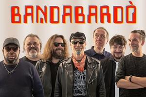 La Bandabardò in piazza Matteotti a Carrara.   Domenica 29 giugno un concerto gratuito per un&#039;altra grande serata con la musica d&#039;autore