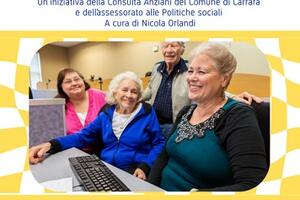 Carrara digitale: giovedì 2 ottobre il corso di alfabetizzazione digitale fa tappa a Bonascola