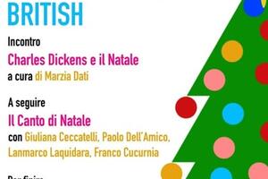 "Natale in stile British" alla Dickens Fellowship di Carrara sabato 20 dicembre