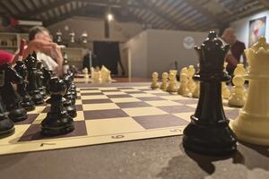 L&#039;antica rivalità tra Massa e Carrara si risolverà con ...una partita a scacchi: il 17 giugno al Fuori luogo di Carrara