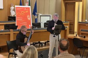Successo per il primo concerto del Festival Internazionale della chitarra di Massa