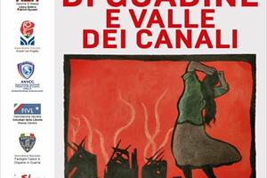 Celebrazione in ricordo dell&#039;eccidio di Guadine il 24 agosto