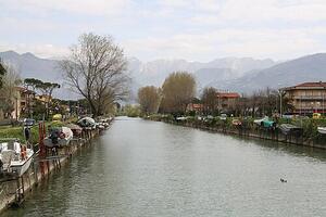 Nuovi argini e dragaggio per il fiume Frigido:  Fratelli d'Italia Massa chiede la messa in sicurezza urgente del fiume