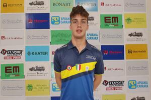 Tennistavolo Serie A1: parte il 20 settembre il campionato con l&#039;Apuania Carrara in casa contro i sardi del Santa Tecla Nulvi
