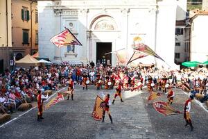 89.500 visitatori: numeri da urlo per la XX edizione di “Medievalis