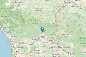 Nuova lieve scossa di terremoto percepita a Carrara: l'epicentro stavolta è a Pistoia