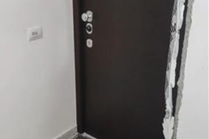 Erp denuncia l'operaio straniero che ha vandalizzato le case popolari di Caina per protesta contro la ditta che non lo ha ancora pagato