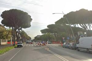 Temporanea regolamentazione della circolazione su viale Colombo, viale da Verrazzano, viale XX Settembre e via Volpi