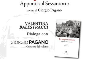 Serata sul Sessantotto ad Arzengio di Pontremoli il 17 luglio