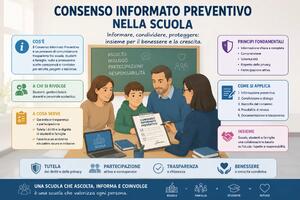 Consenso informato a scuola: la riforma Valditara diventa legge