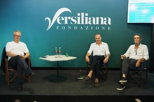 Alla Versiliana, Fontana e Romeo alzano la voce: "La Lega così non va"
