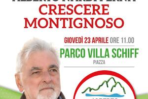 La cultura come motore di crescita per Montignoso: l'idea di Alberto Nardi Perna candidato del centrosinistra  a sindaco di Montignoso