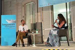 &quot;Grande successo di pubblico per l&#039;inizio della quarta edizione di Lungomare da leggere