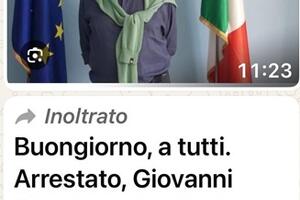 Arrestato  a Massa il consigliere della Lista Persiani Giovanni Giusti e il presidente della commissione invalidità dell'Inps Maurizio Ratti