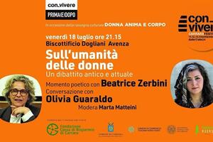 L&#039;umanità delle donne al Biscottificio Dogliani. Il plurale nelle moltitudini: anteprima di con-vivere