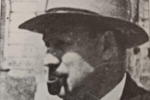 25 aprile 2025 nel ricordo degli artefici della Liberazione: Carlo Andrei, il primo sindaco di Carrara libera