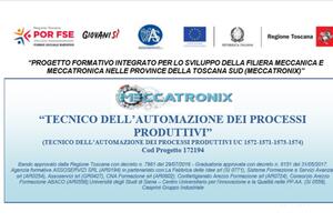 Automazione industriale e Intelligenza Artificiale: corso gratuito per disoccupati con stage in azienda